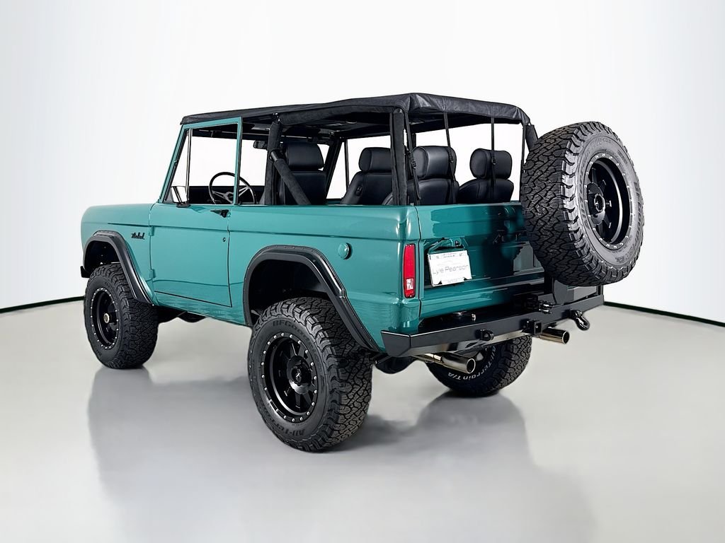 Used 1968 Green Ford Kindred Motorworks image 29