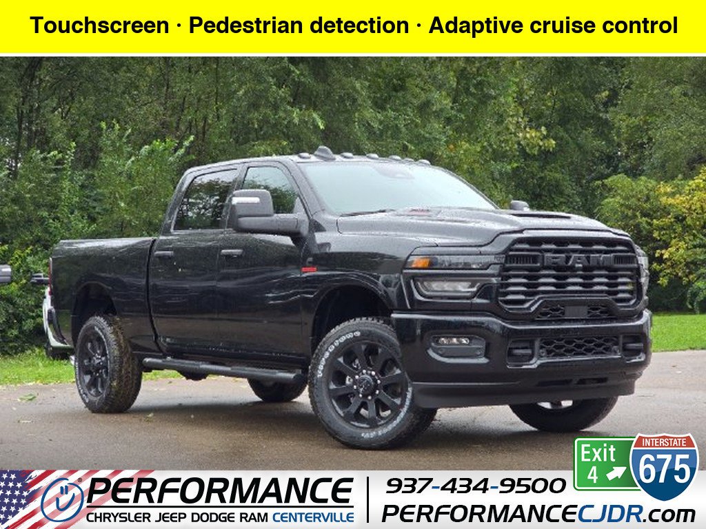 2027 RAM 2500