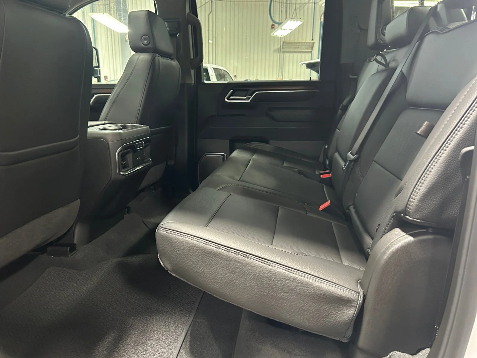 New 2026 Summit White GMC Denali image 19