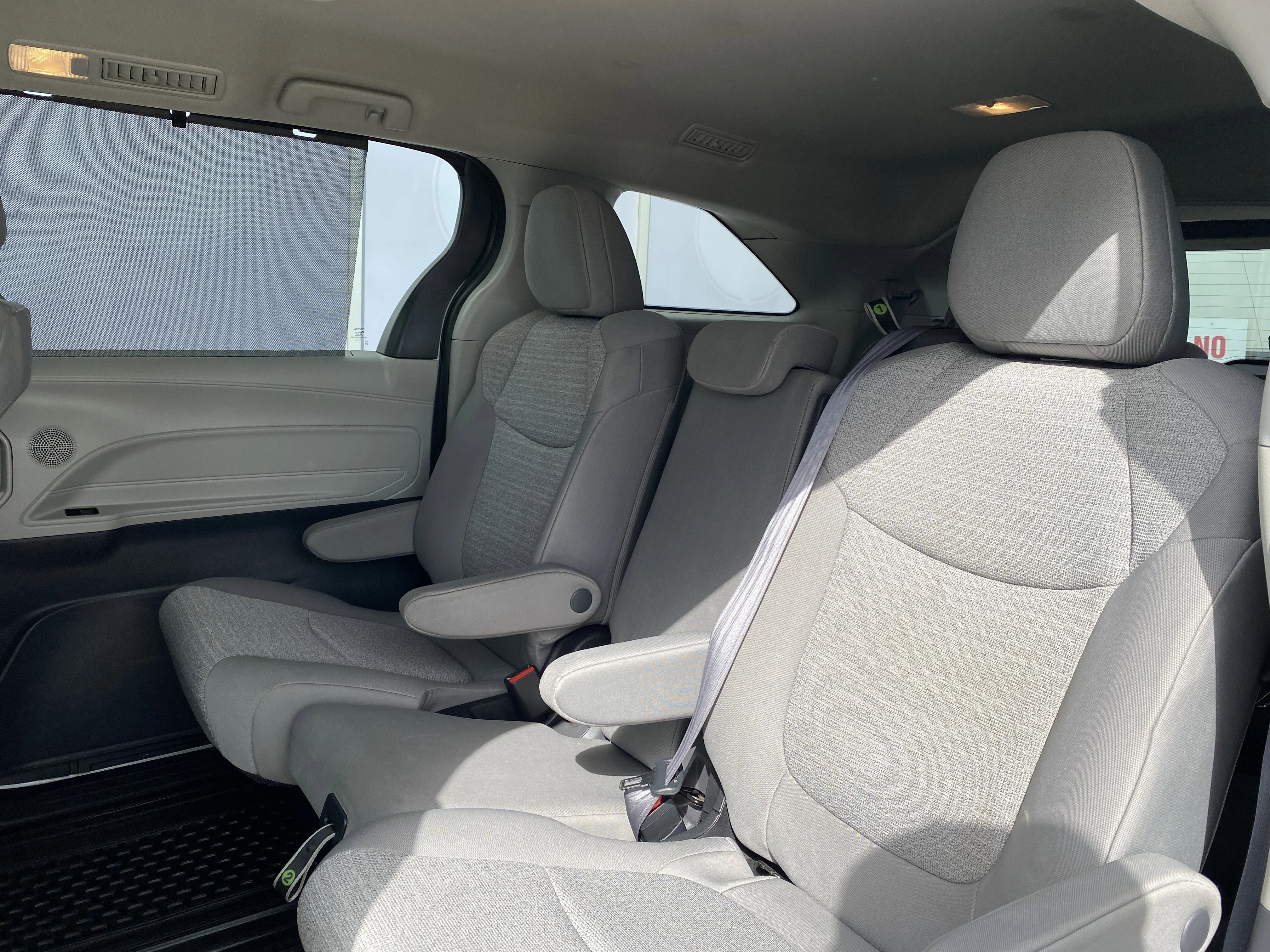 Certified Used 2022 White Toyota LE AWD image 17