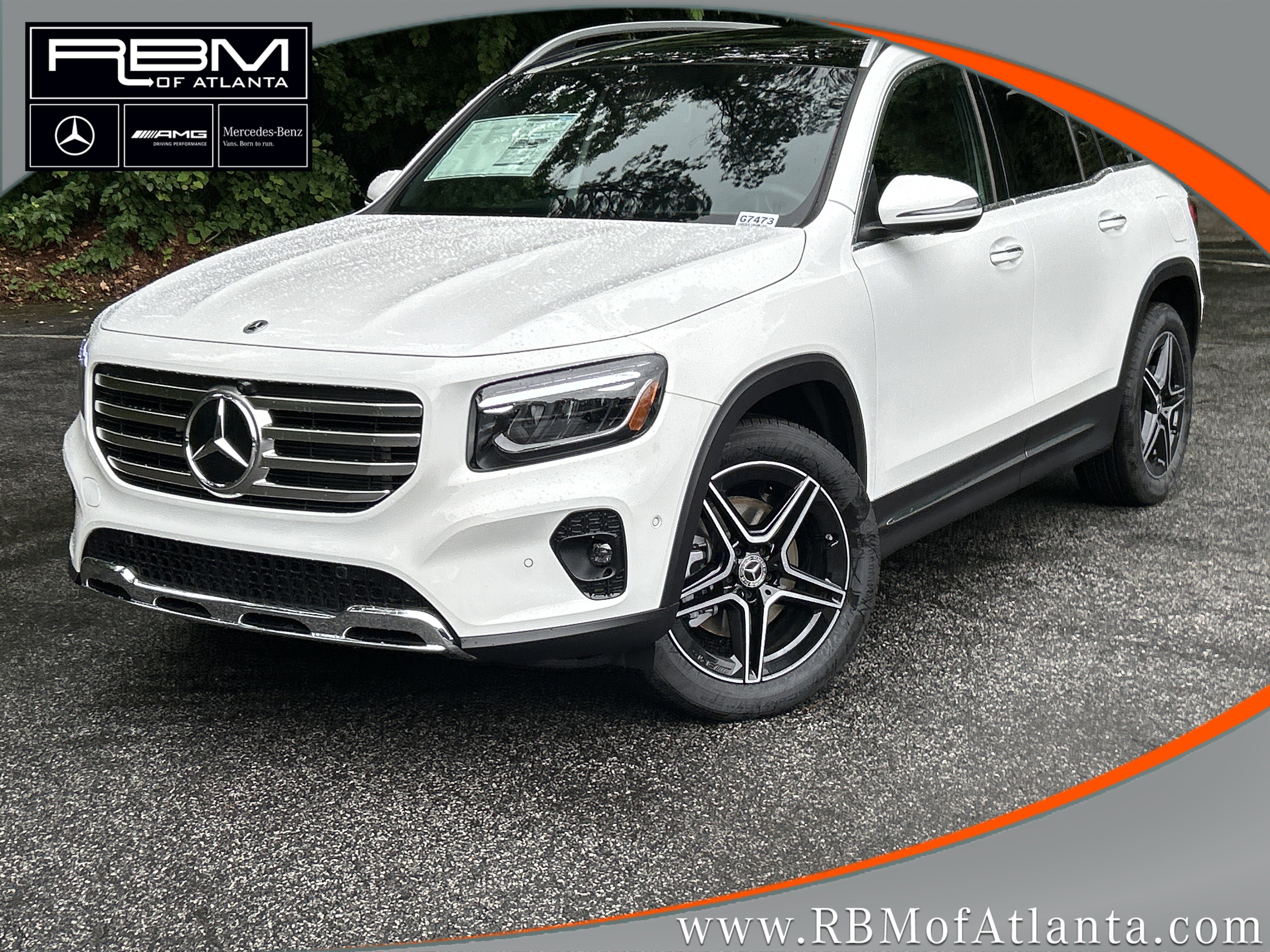 2026 Mercedes-Benz GLB