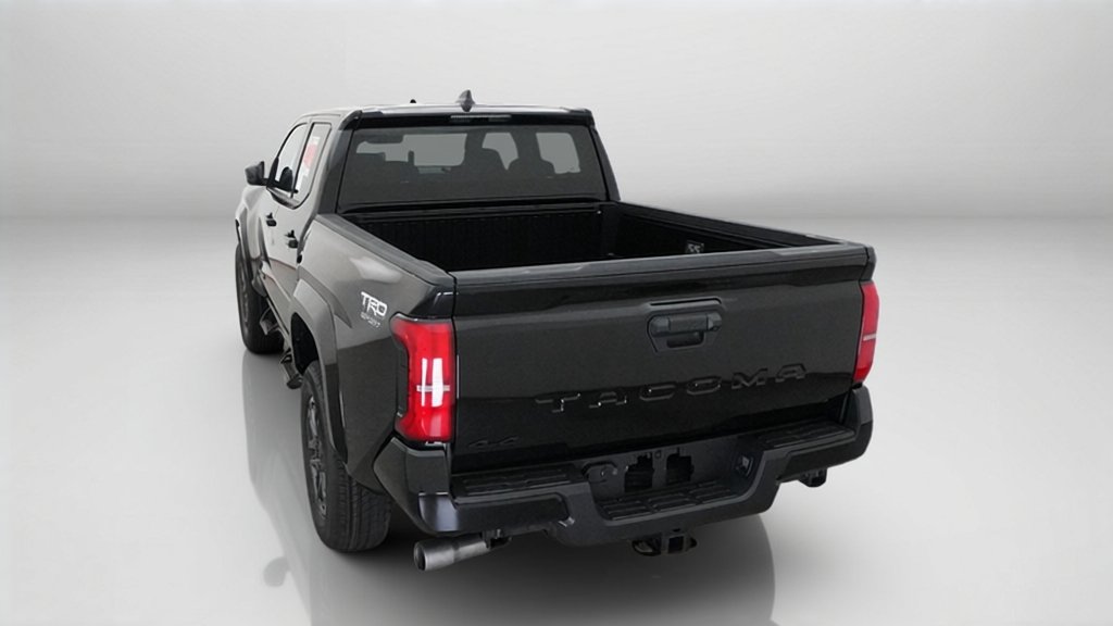 New 2026 Black Toyota TRD Sport image 13
