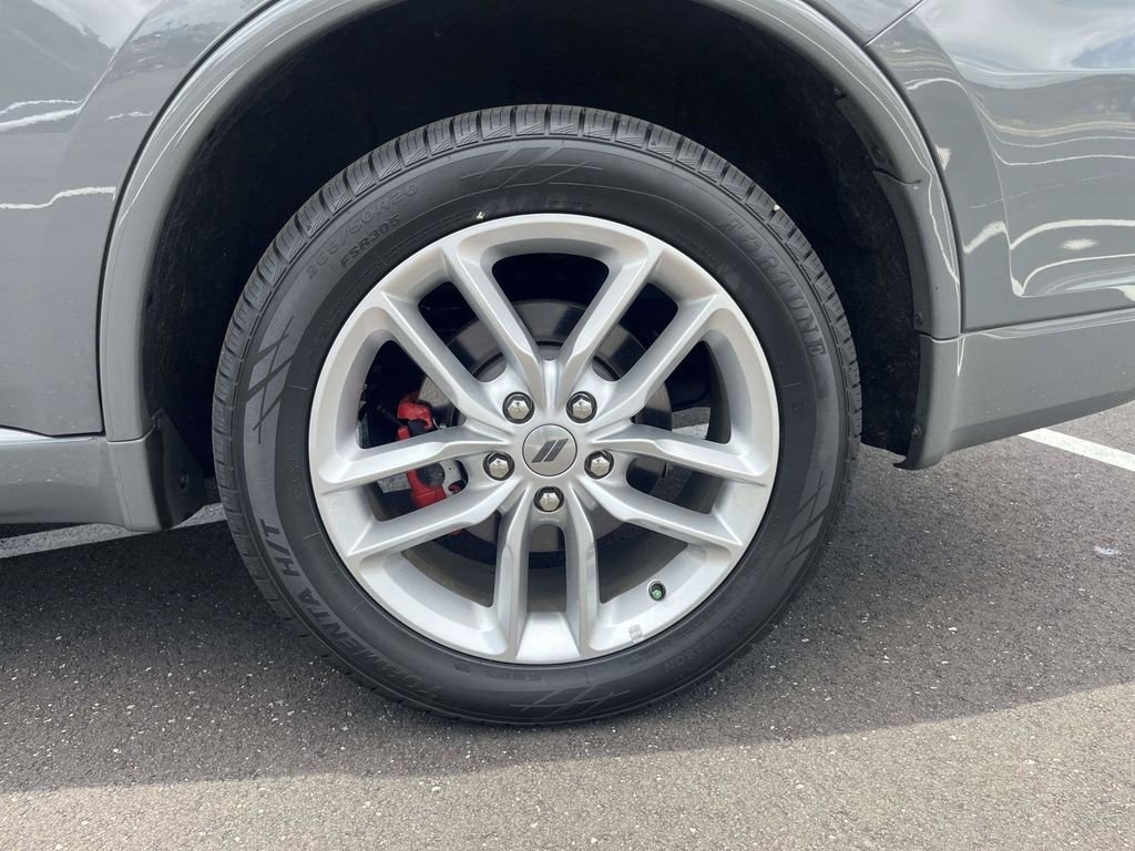 Used 2022 Gray Dodge GT Plus image 9