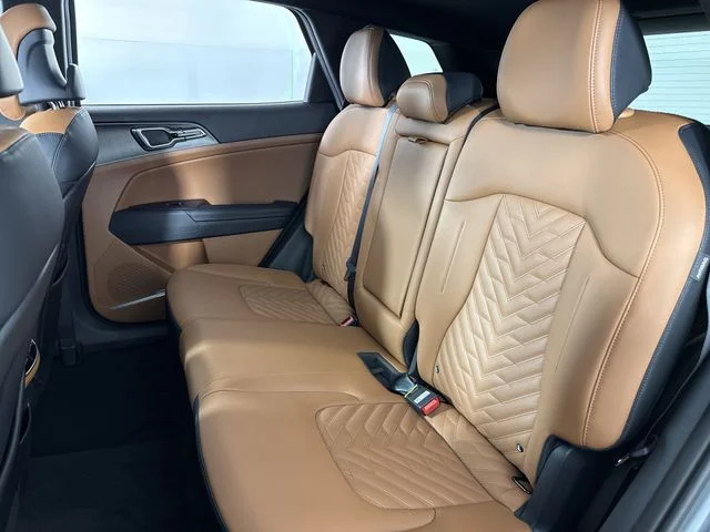 New 2027 Gravity Gray Kia X-Line Prestige image 23