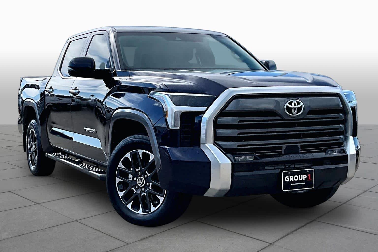 Used 2024 Blueprint Toyota Limited image 3