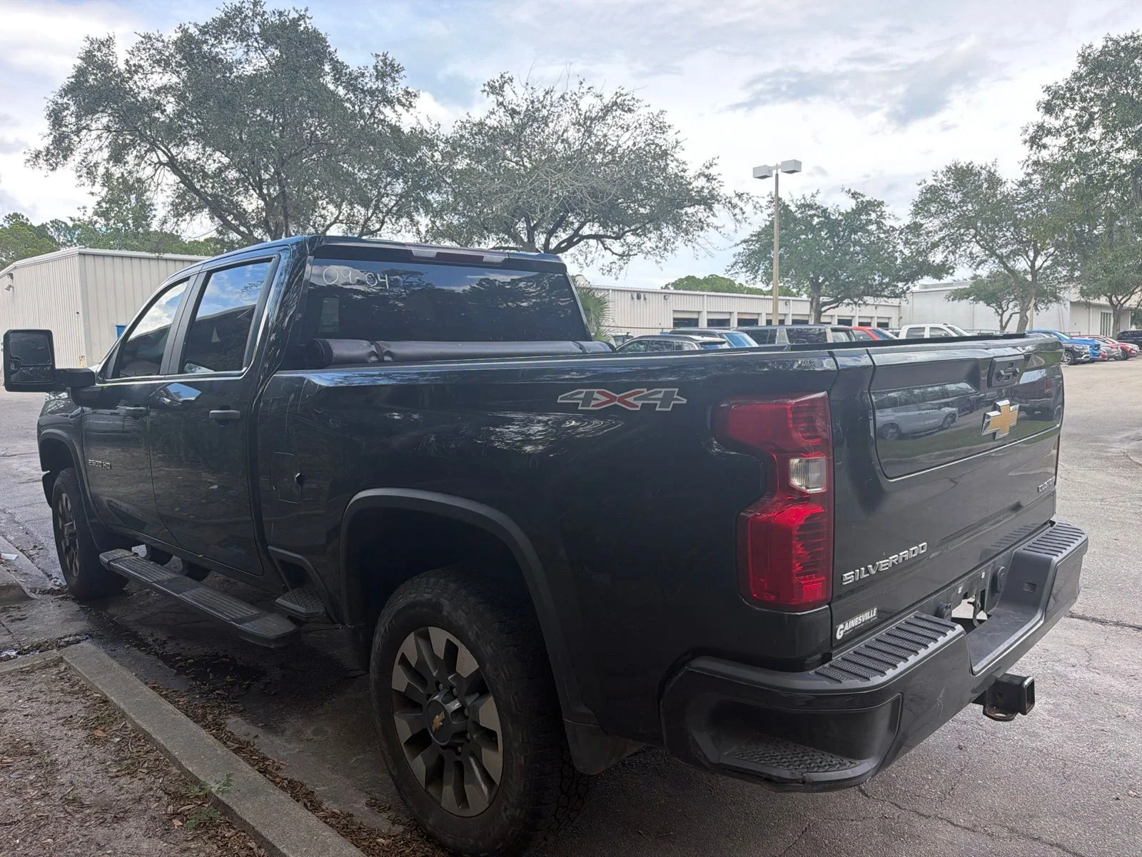Used 2023 Black Chevrolet Custom image 5