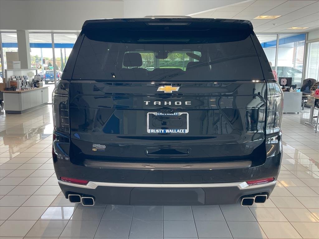 2026 Chevrolet Tahoe High Country - Photo 6