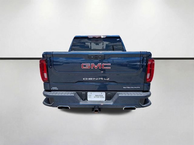 Used 2020 Blue GMC Denali image 4