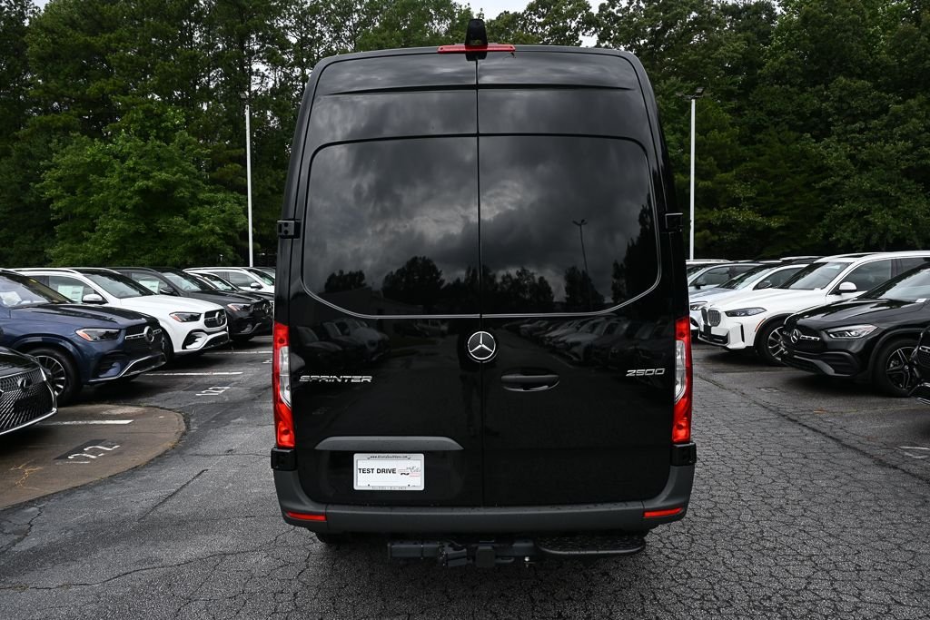 New 2026 Jet Black Mercedes-Benz  image 24