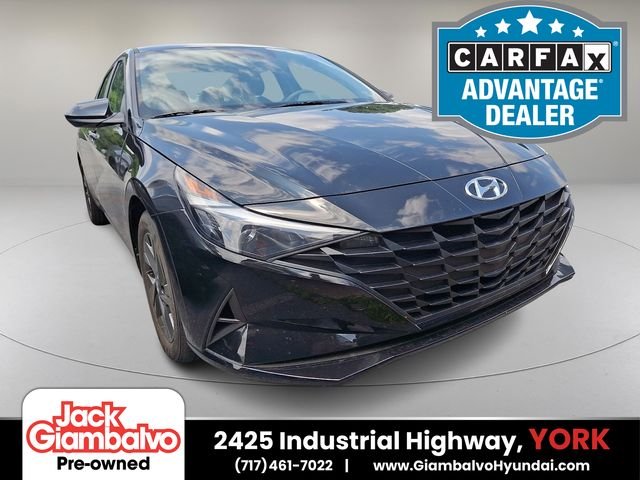 2023 Hyundai Elantra