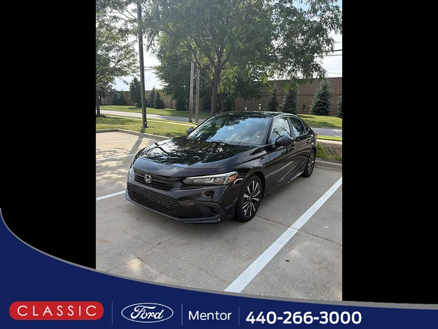 2024 Honda Civic EX