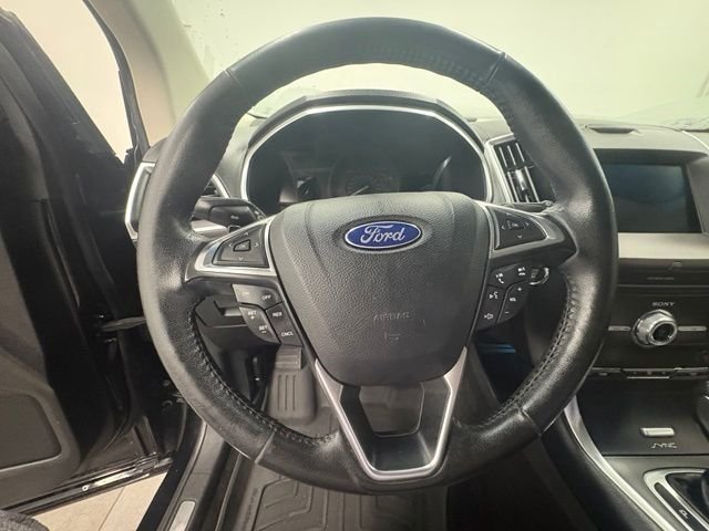 Used 2017 Black Ford Titanium image 17
