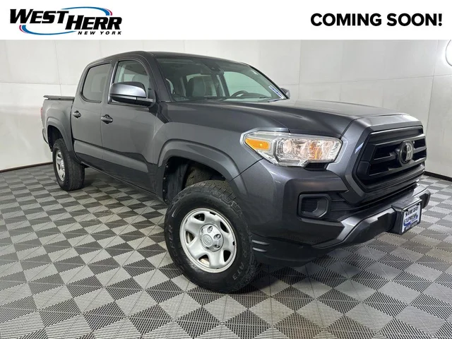 2021 Toyota Tacoma SR