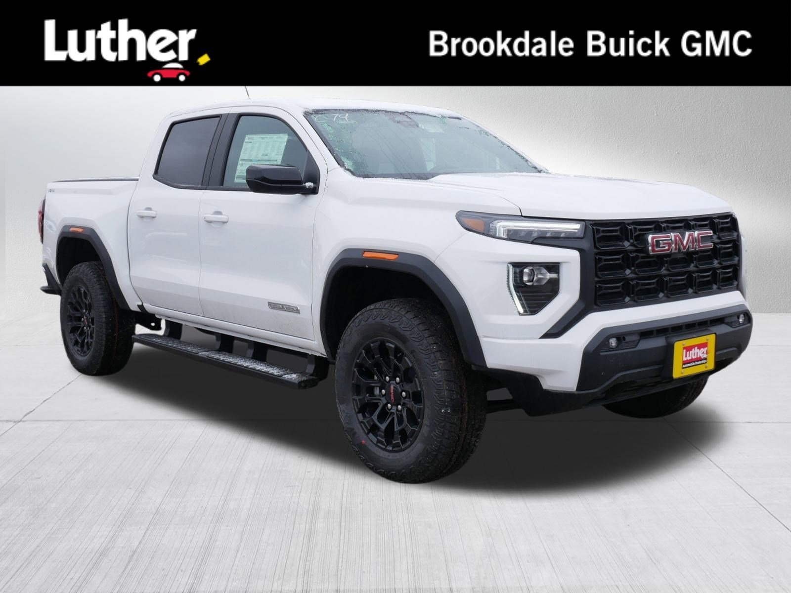 2026 GMC Canyon 4WD Elevation Crew Cab Short Box's photo