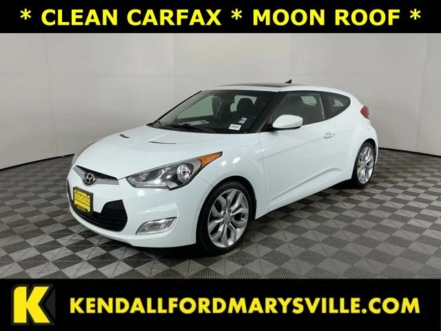 2015 Hyundai Veloster 1.6 Manual's photo