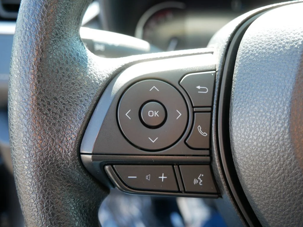 Used 2025 Gray Toyota XLE image 26