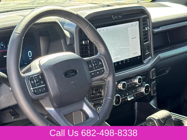New 2026 Agate Black Metallic Ford XLT image 18