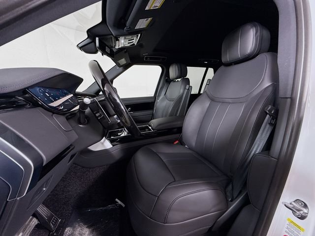 New 2026 Fuji White Land Rover SE image 11