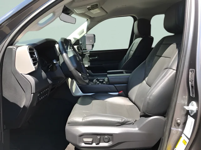 Used 2023 Gray Toyota Limited image 16