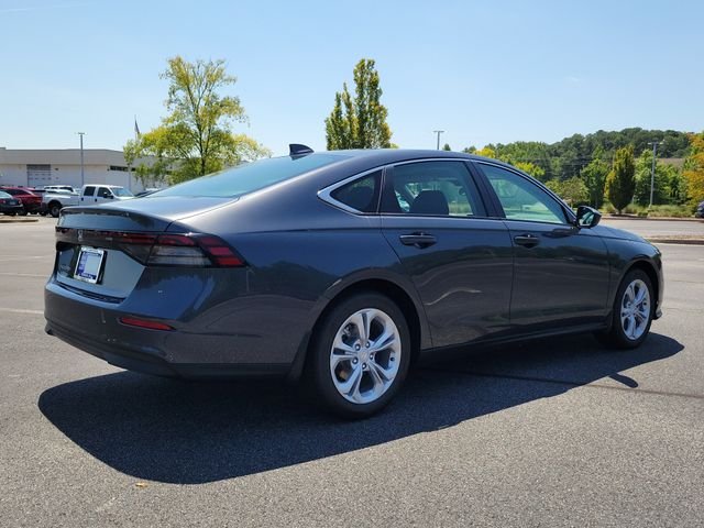 New 2026 Meteorite Gray Metallic Honda LX image 4