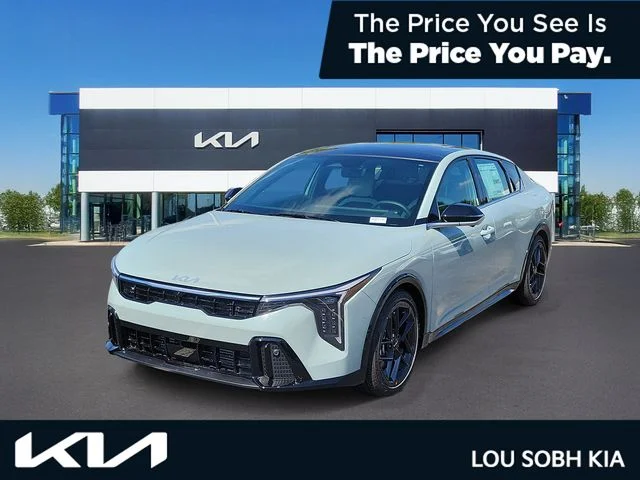 2026 Kia K4
