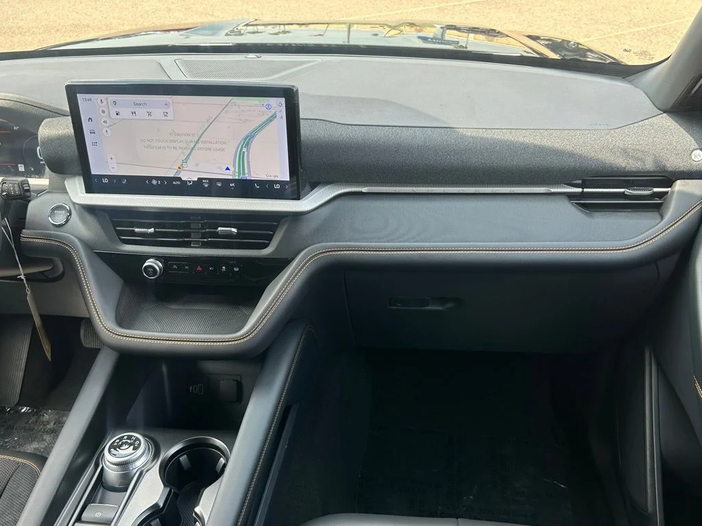 New 2026 Agate Black Metallic Ford Tremor® image 22