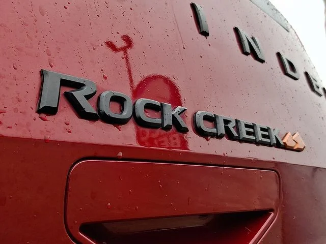 Used 2024 Red Nissan Rock Creek image 32