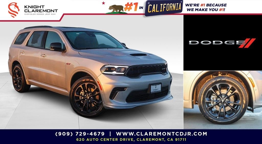 New 2026 Triple Nickel Dodge GT Plus image 1