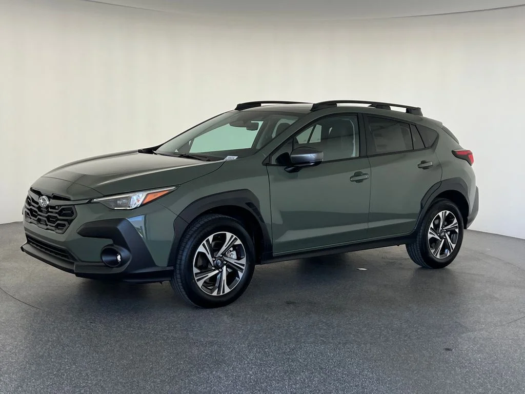 New 2026 ALPINE GREEN Subaru Premium image 9