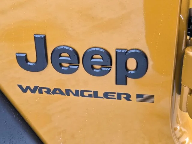 New 2026 Goldilocks Exterior Paint Jeep Sport S image 29