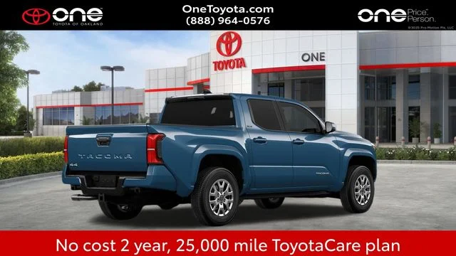 New 2026 Blue Toyota SR5 image 13