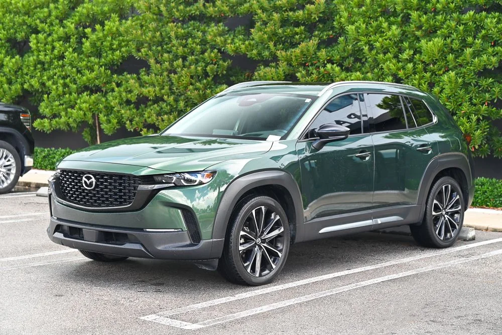 2025 Mazda CX-50