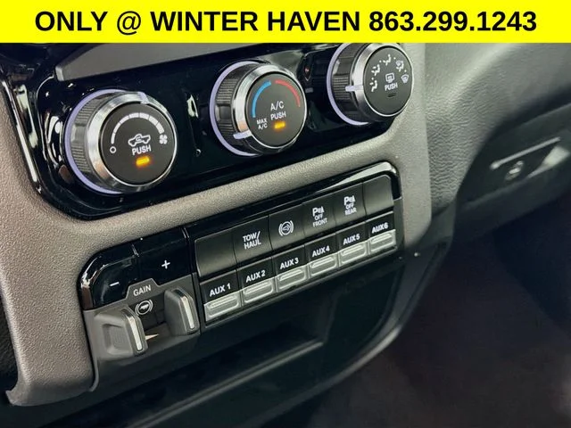 2025 RAM Ram 2500 Pickup Big Horn - Photo 15