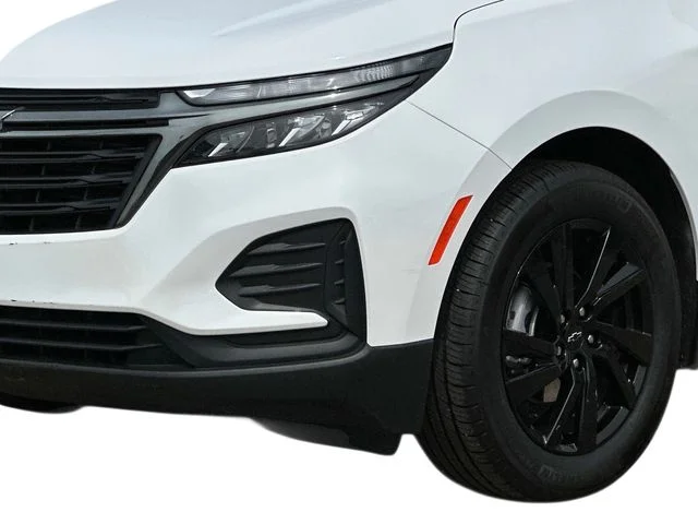 Used 2024 White Chevrolet LS image 7