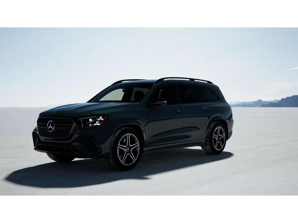 New 2027  Mercedes-Benz GLS 450 image 39