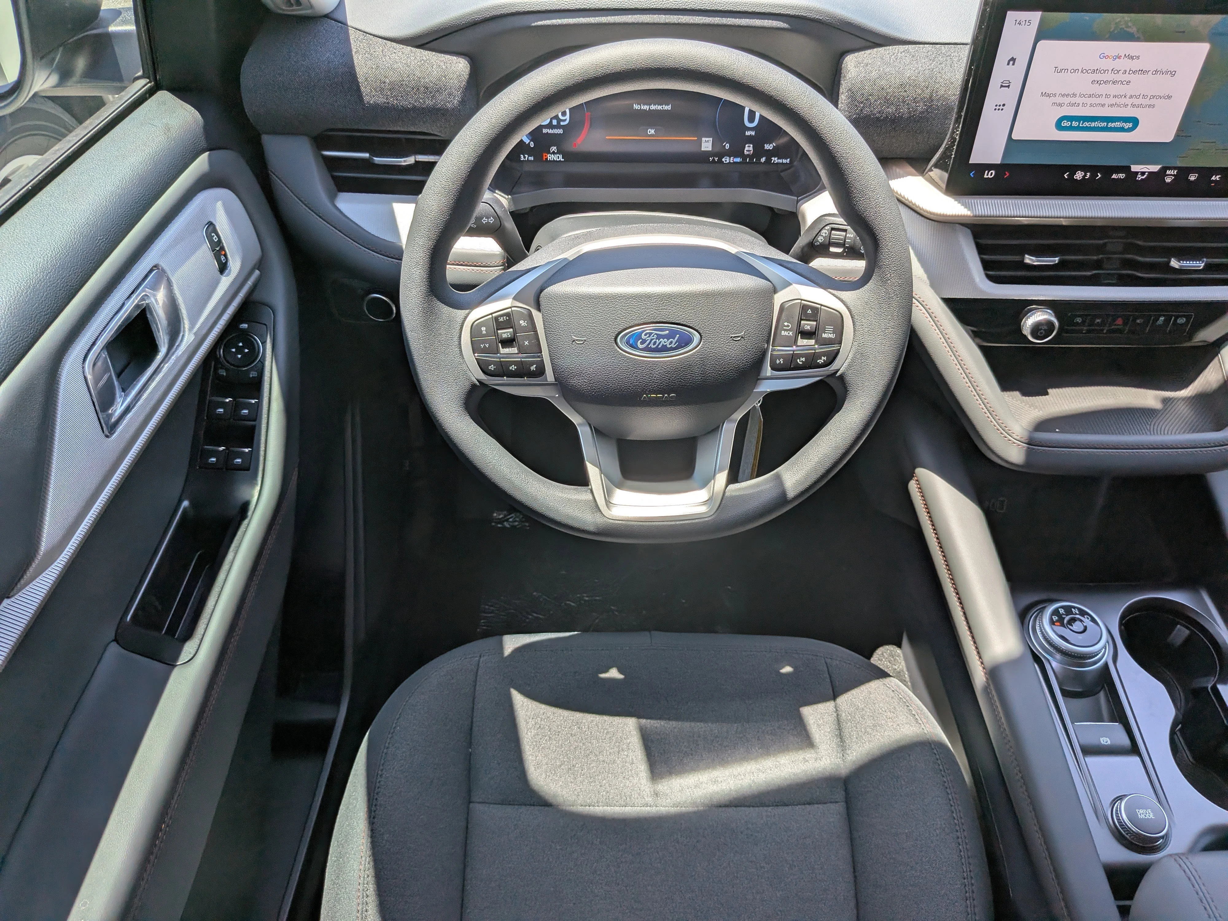 New 2026 Star White Metallic Tri-Coat Ford Active 100A image 15
