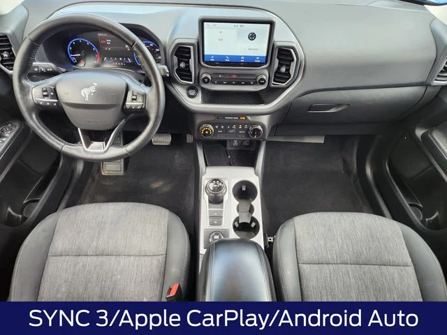 Used 2022 Blue Ford Big Bend image 14