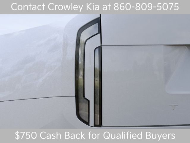 New 2027 Glacial White Pearl Kia S image 11