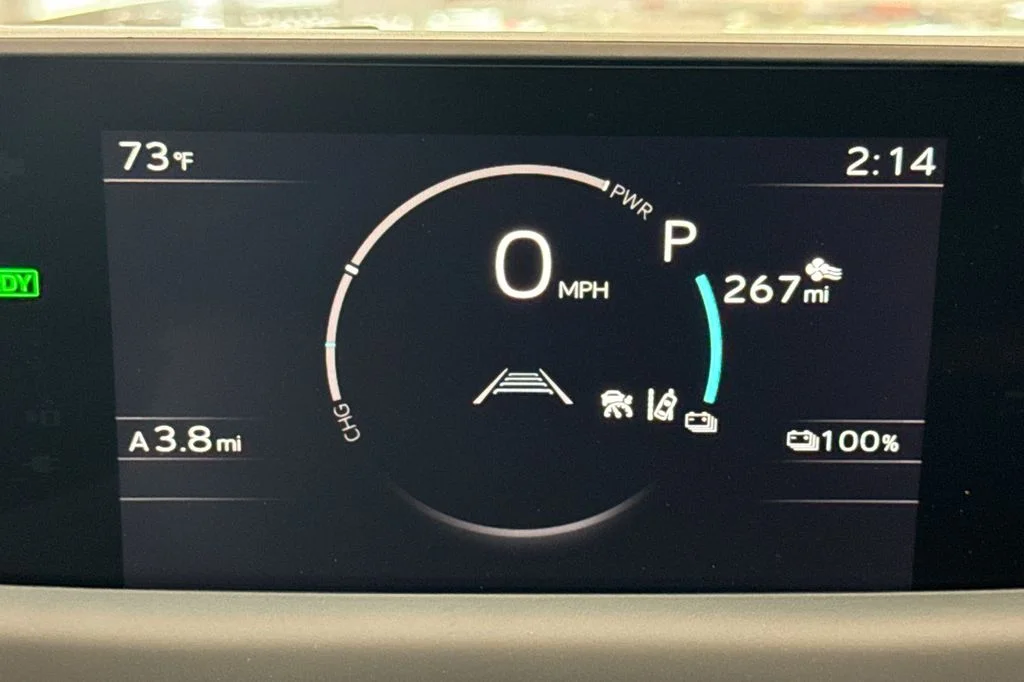 New 2026 Wind Chill Pearl with Midnight Black Metallic roof <sup>1</sup> Toyota  XSE image 25