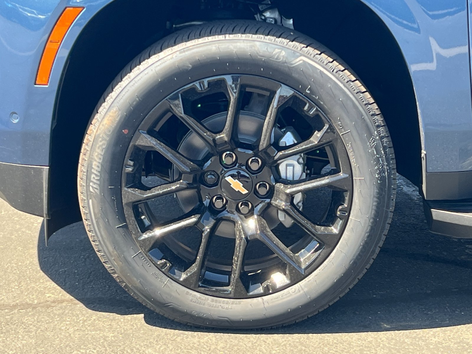 New 2026 Lakeshore Blue Metallic Chevrolet Premier image 26