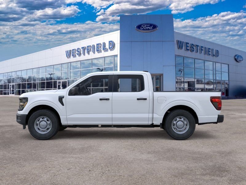 New 2026 Oxford White Ford XL image 3
