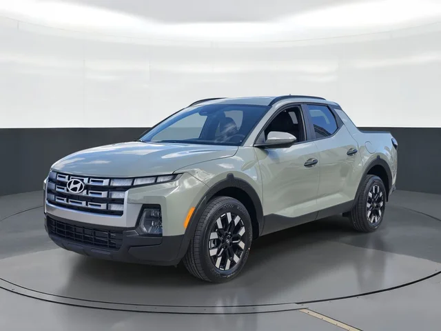 2026 Hyundai SANTA CRUZ SEL
