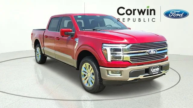 2026 Ford F-150 King Ranch®