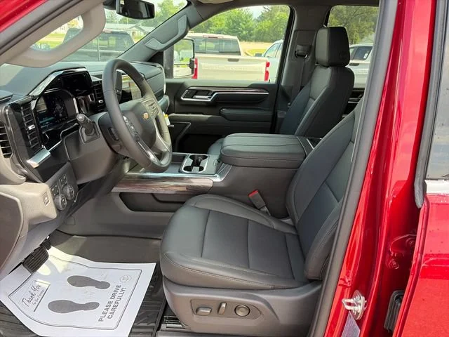 2026 Chevrolet Silverado 2500 HD LTZ - Photo 14