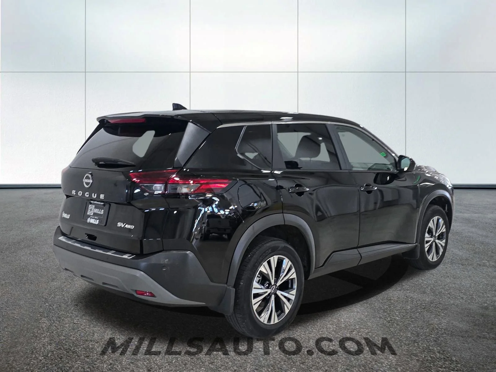 2023 Nissan Rogue SV - Photo 8