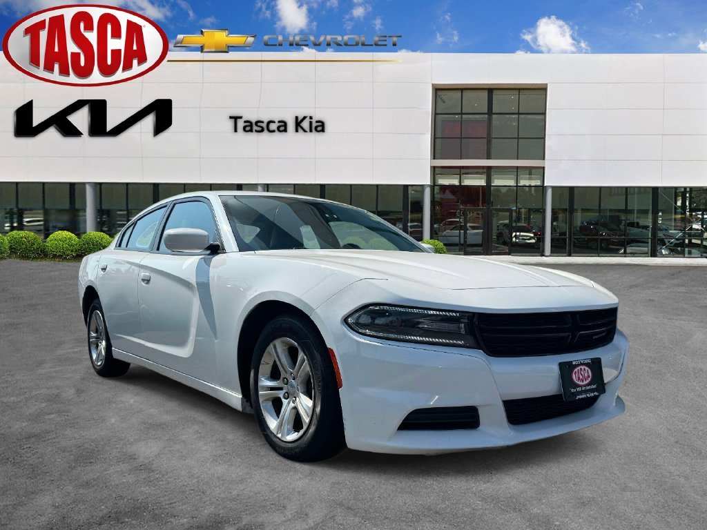 2021 Dodge Charger