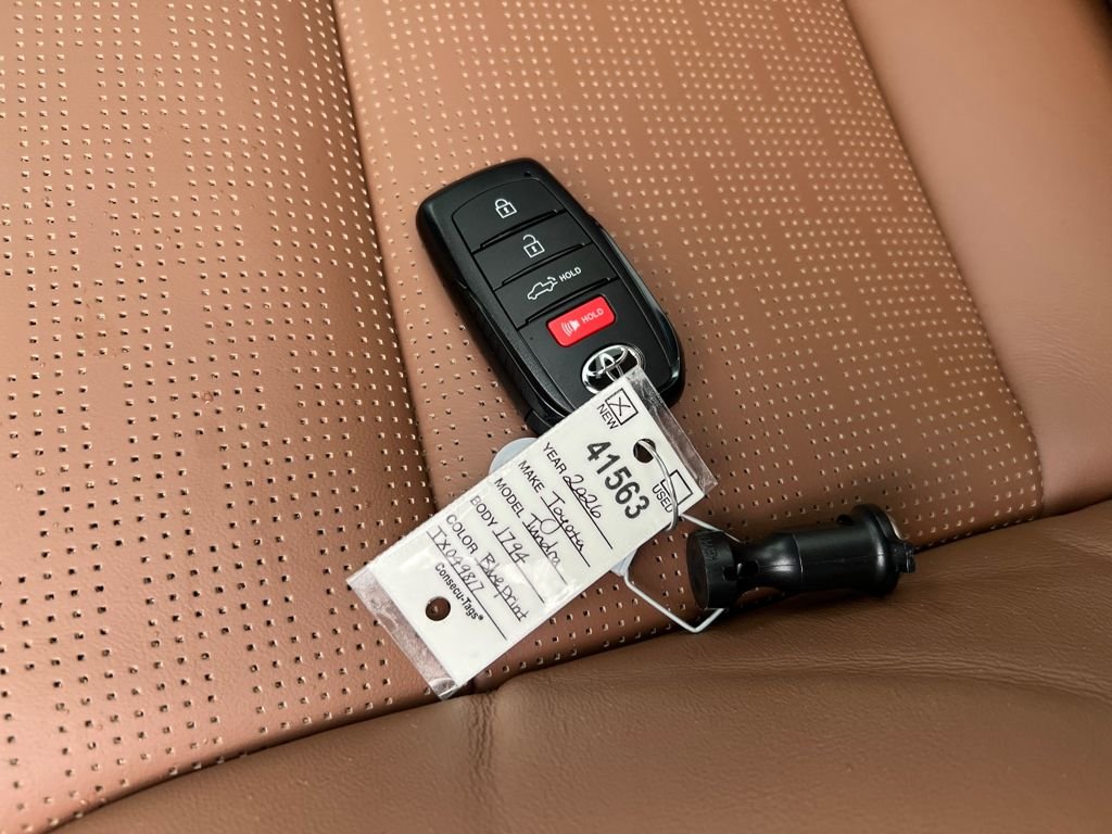 2026 Toyota Tundra 1794 Edition - Photo 29