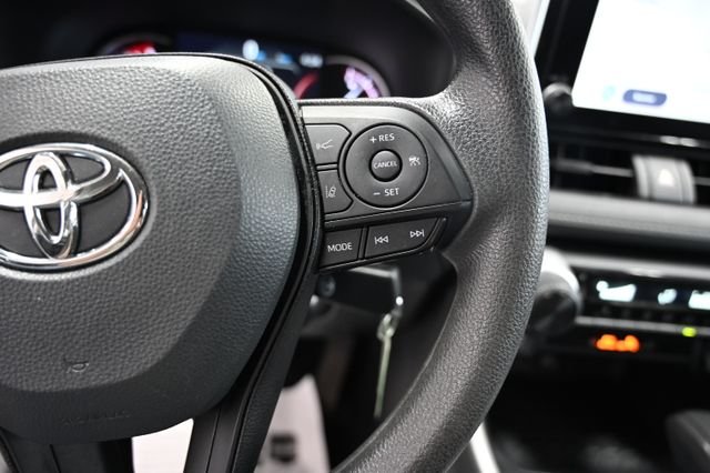 Used 2024 Gray Toyota LE image 23