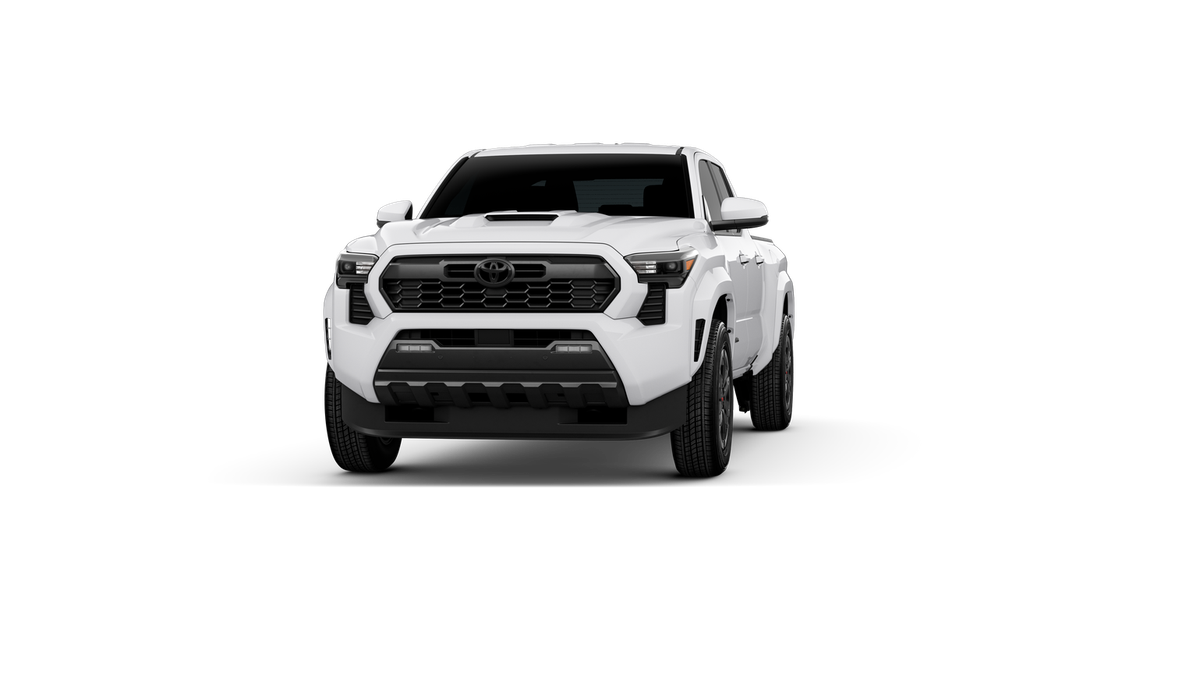 New 2026 Ice Cap Toyota TRD Sport image 18