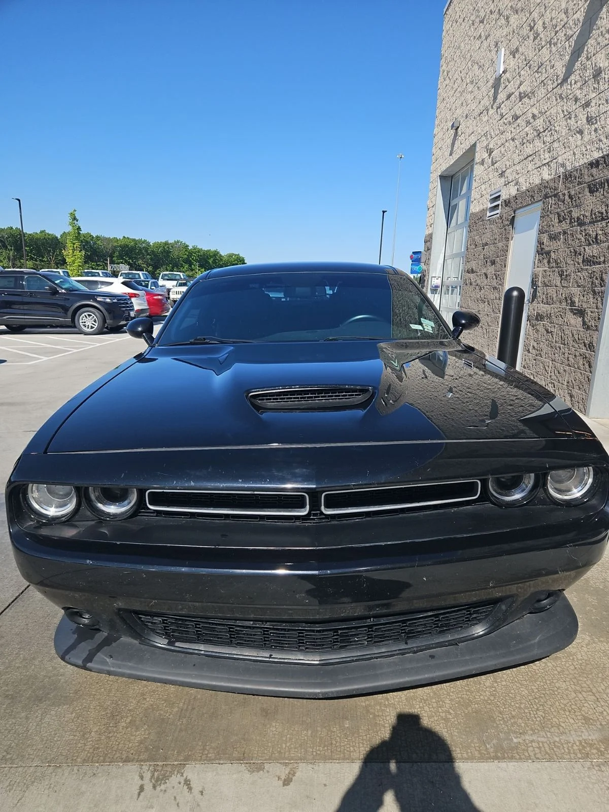2020 Dodge Challenger R/T's photo